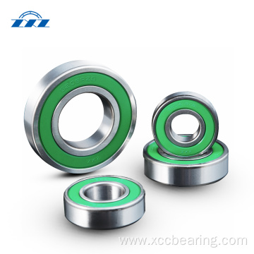 Low Friction Motor Bearings